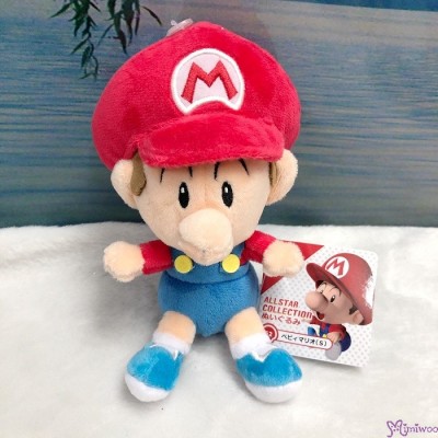 530523 Super Mario S Size Plush 15cm Baby Mario 530523 Super Mario S Size Plush 15cm Baby Mario